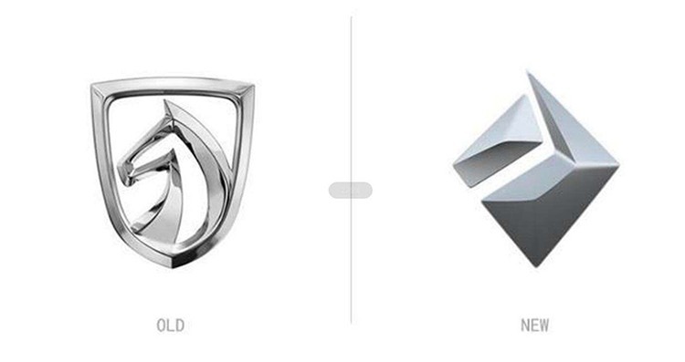 這些車企都換新標了 你還認得出來嗎？