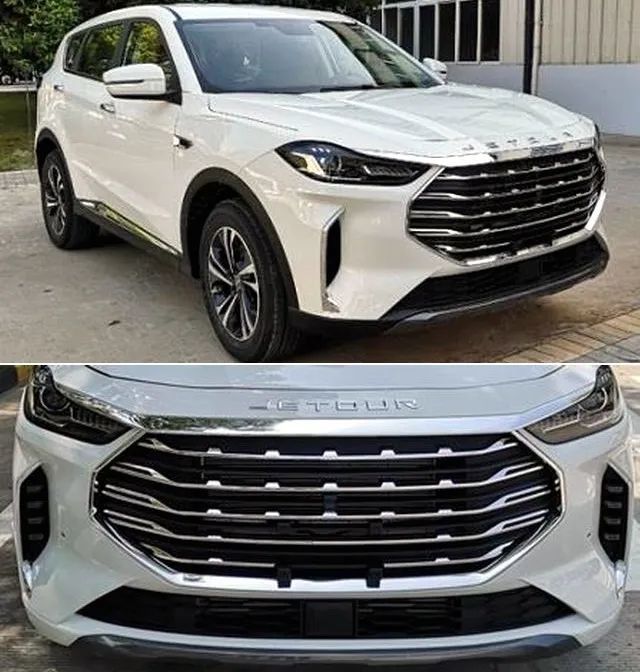 看個新車丨外觀、內飾全面大改，奇瑞捷途X70再推拉皮新款