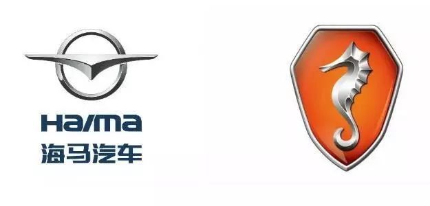 那些被玩壞的車標，較后一款亮了！