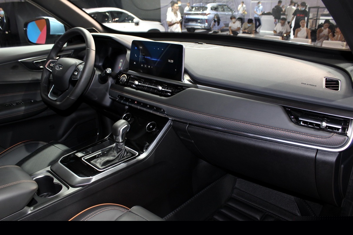 2020成都車展：新款瑞虎5X亮相售6.99萬起