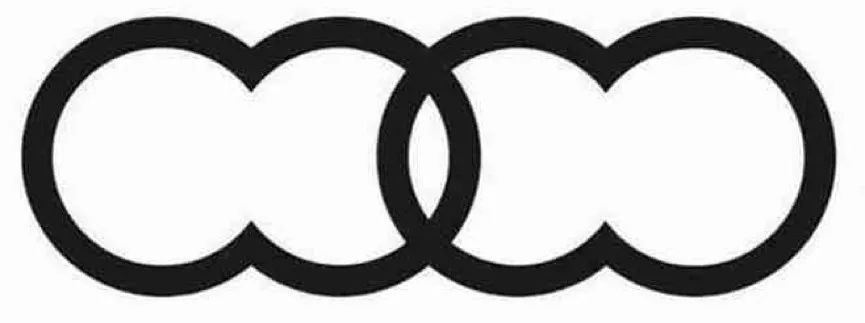 奧迪要換標？新logo的風格怎么怪怪的？