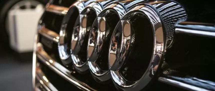 奧迪要換標？新logo的風格怎么怪怪的？