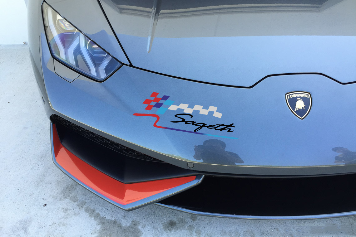 世界頂級汽車改裝裝飾品牌-賽旗飾SAQETH-品牌簡介