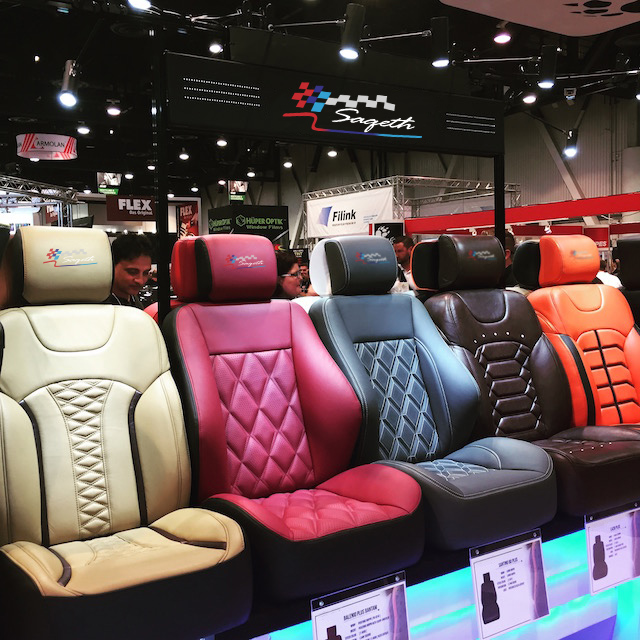 世界頂級汽車改裝裝飾品牌-賽旗飾SAQETH-品牌簡介