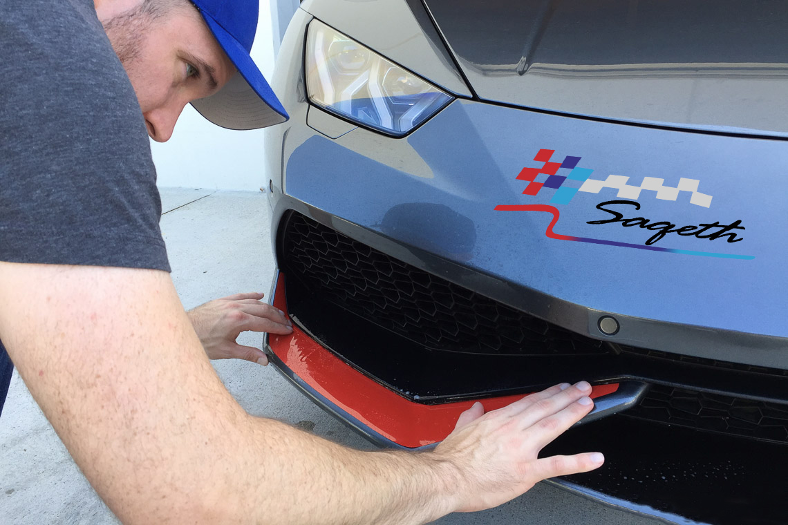 世界頂級汽車改裝裝飾品牌-賽旗飾SAQETH-品牌簡介