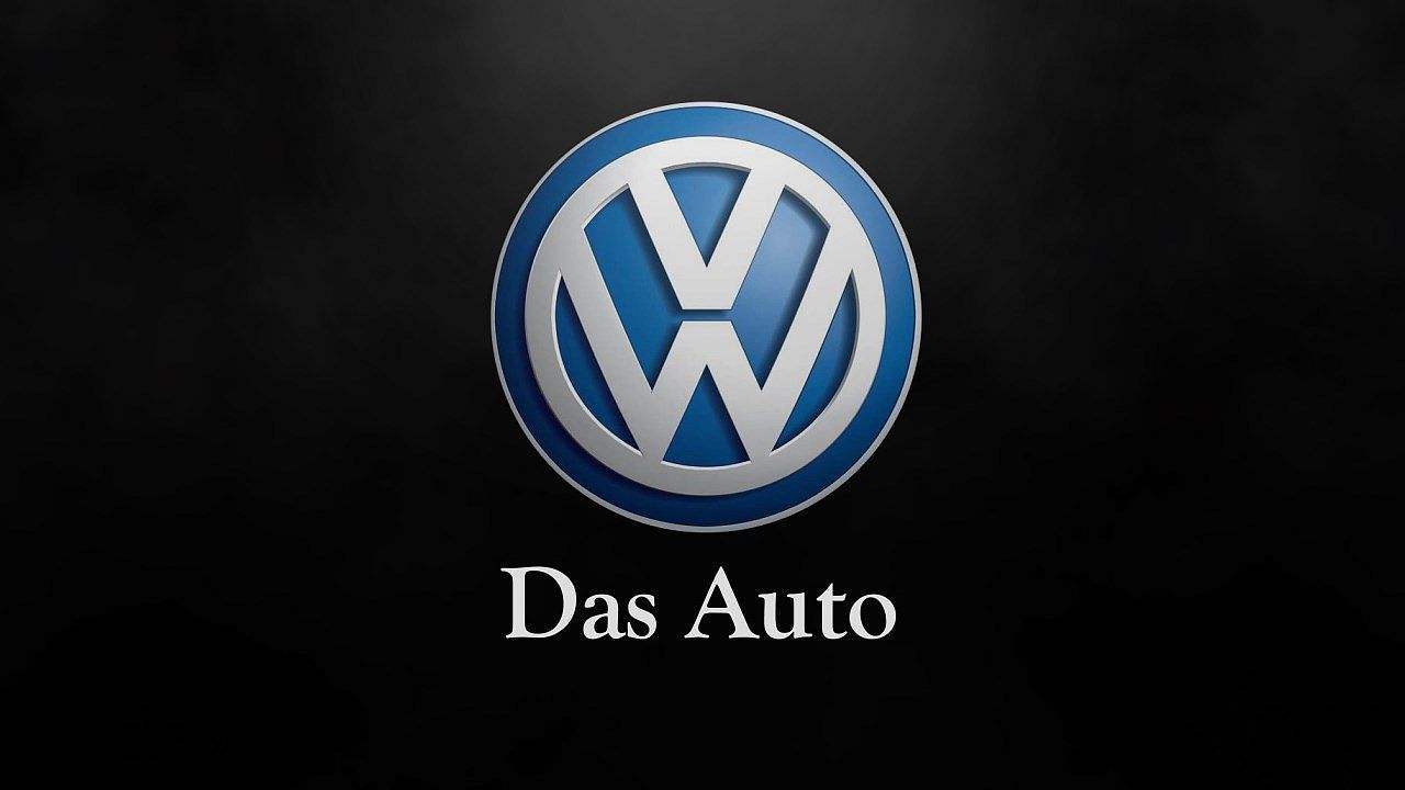 大眾新車標(biāo)來了，立體標(biāo)被扁平標(biāo)取代，網(wǎng)友：連車標(biāo)都減配了