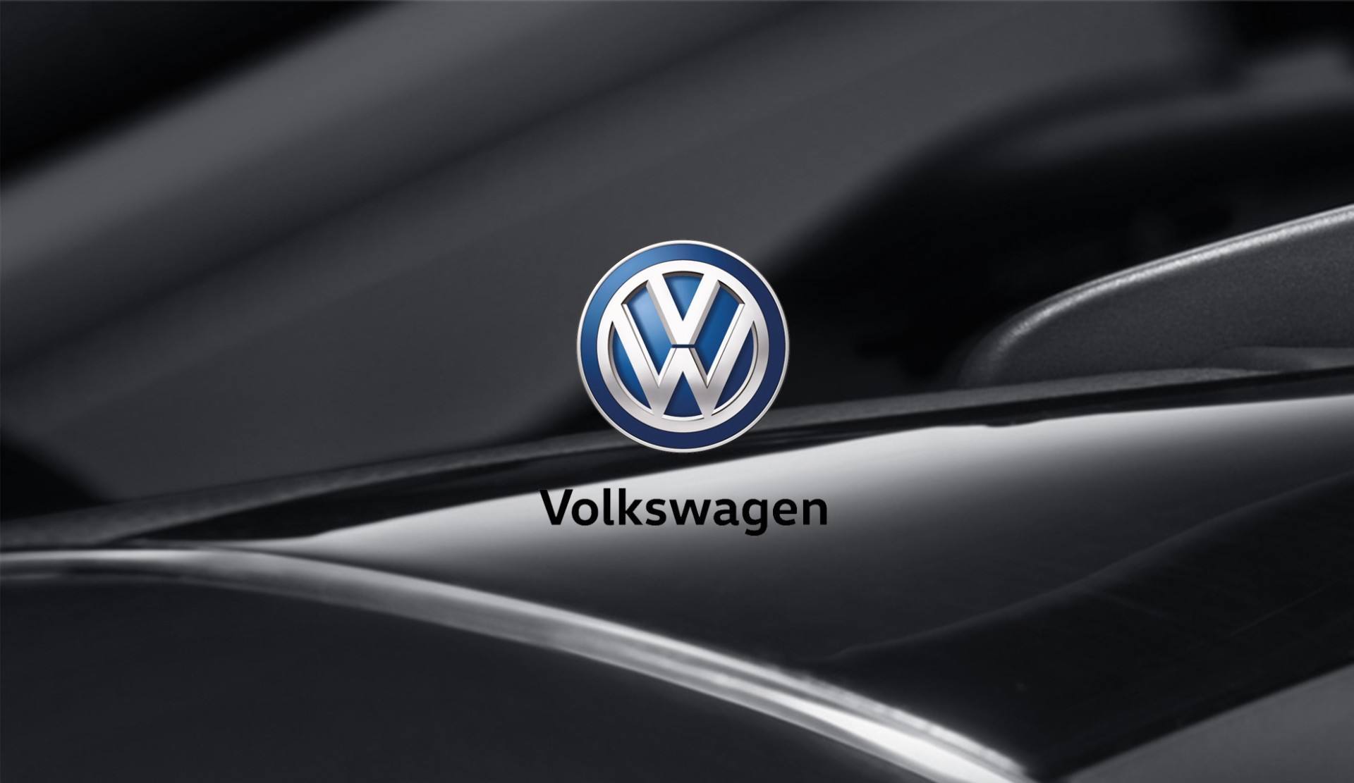 大眾新車標(biāo)來了，立體標(biāo)被扁平標(biāo)取代，網(wǎng)友：連車標(biāo)都減配了