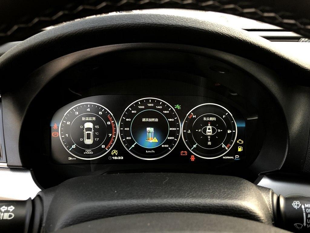 哈弗新車到店！2.0T+7DCT，網友：全新黑底色LOGO很霸氣