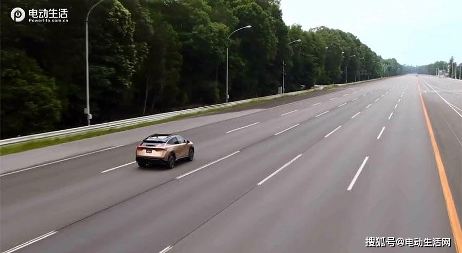 換新標/上新車/4個版本 日產純電動跨界車Ariya發布