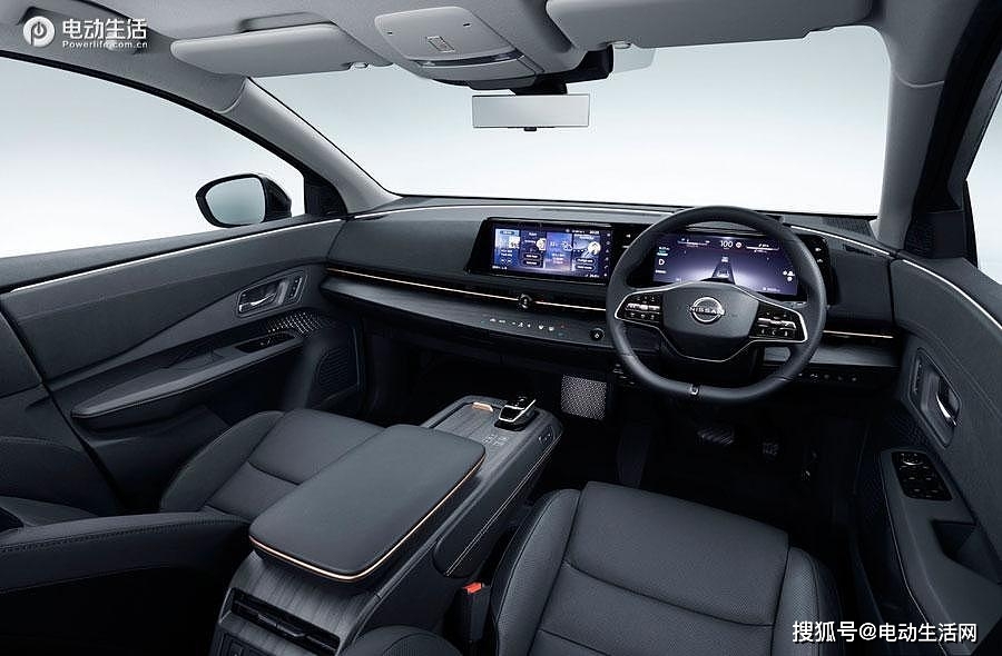 換新標/上新車/4個版本 日產純電動跨界車Ariya發布