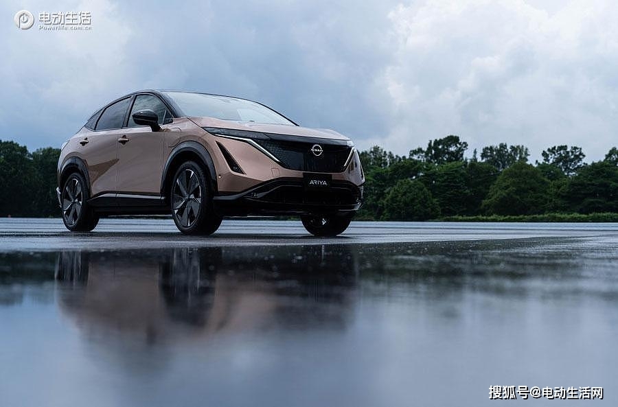 換新標/上新車/4個版本 日產純電動跨界車Ariya發布