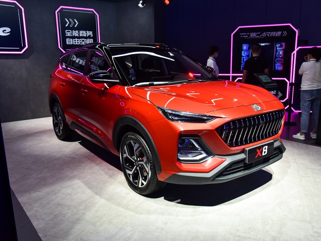 AUTO | 設(shè)區(qū)：復(fù)蘇的成都車展：看那些復(fù)蘇的汽車設(shè)計(jì)