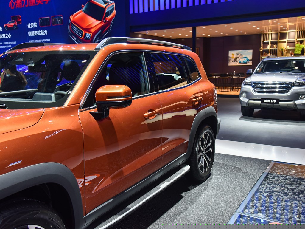 AUTO | 設(shè)區(qū)：復(fù)蘇的成都車展：看那些復(fù)蘇的汽車設(shè)計(jì)