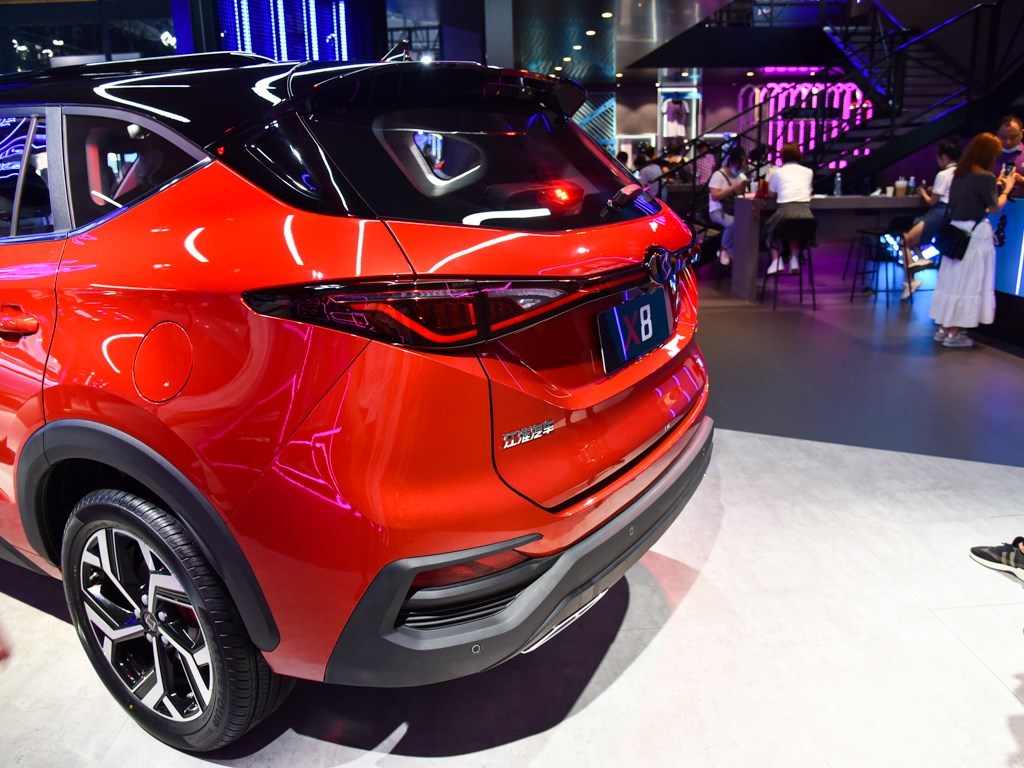 AUTO | 設(shè)區(qū)：復(fù)蘇的成都車展：看那些復(fù)蘇的汽車設(shè)計(jì)