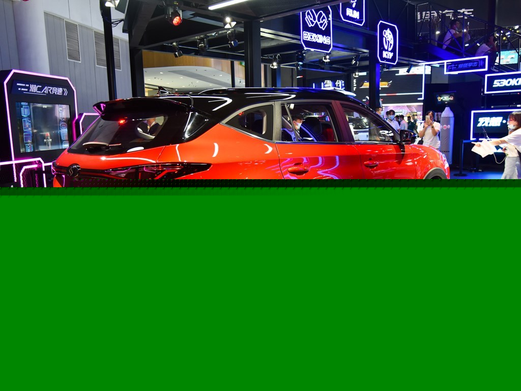 AUTO | 設(shè)區(qū)：復(fù)蘇的成都車展：看那些復(fù)蘇的汽車設(shè)計(jì)