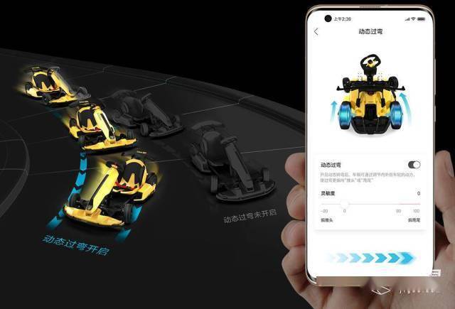 全球限量！小米九號卡丁車Pro蘭博基尼版發(fā)布，極速40km/h，售價9999元