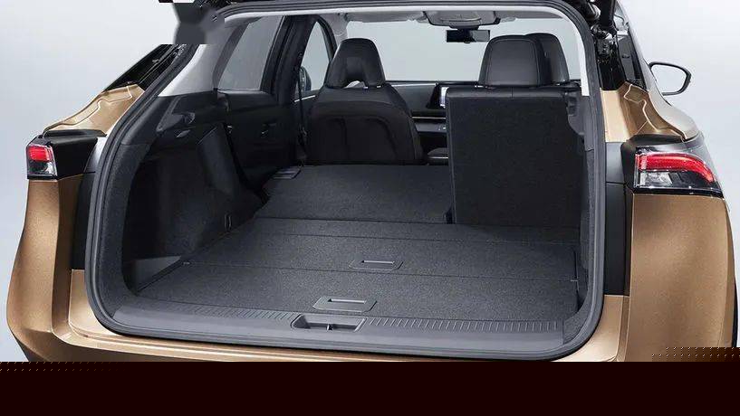 新Logo跨界風，超600公里續航的日產Ariya亮點十足