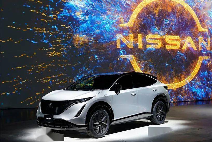 新Logo跨界風，超600公里續航的日產Ariya亮點十足