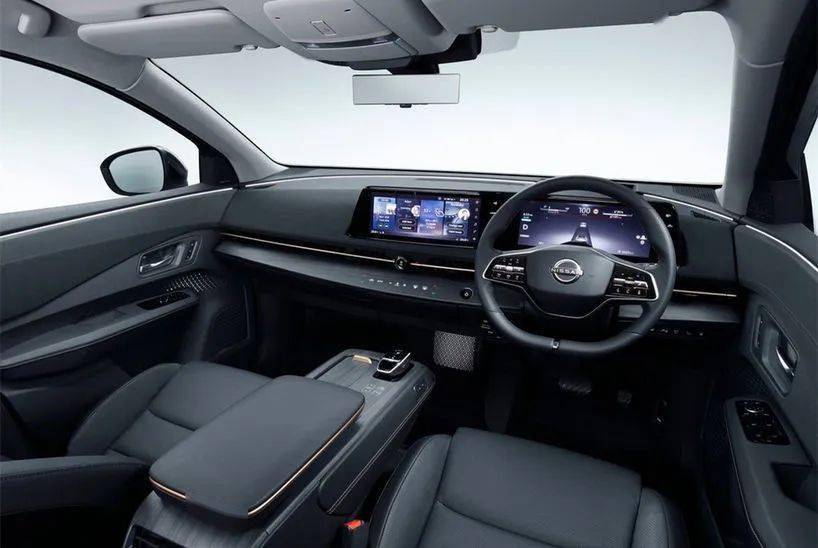 新Logo跨界風，超600公里續航的日產Ariya亮點十足