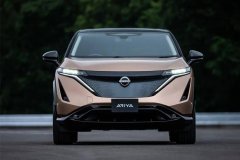 新Logo跨界風，超600公里續航的日產Ariya亮點十足