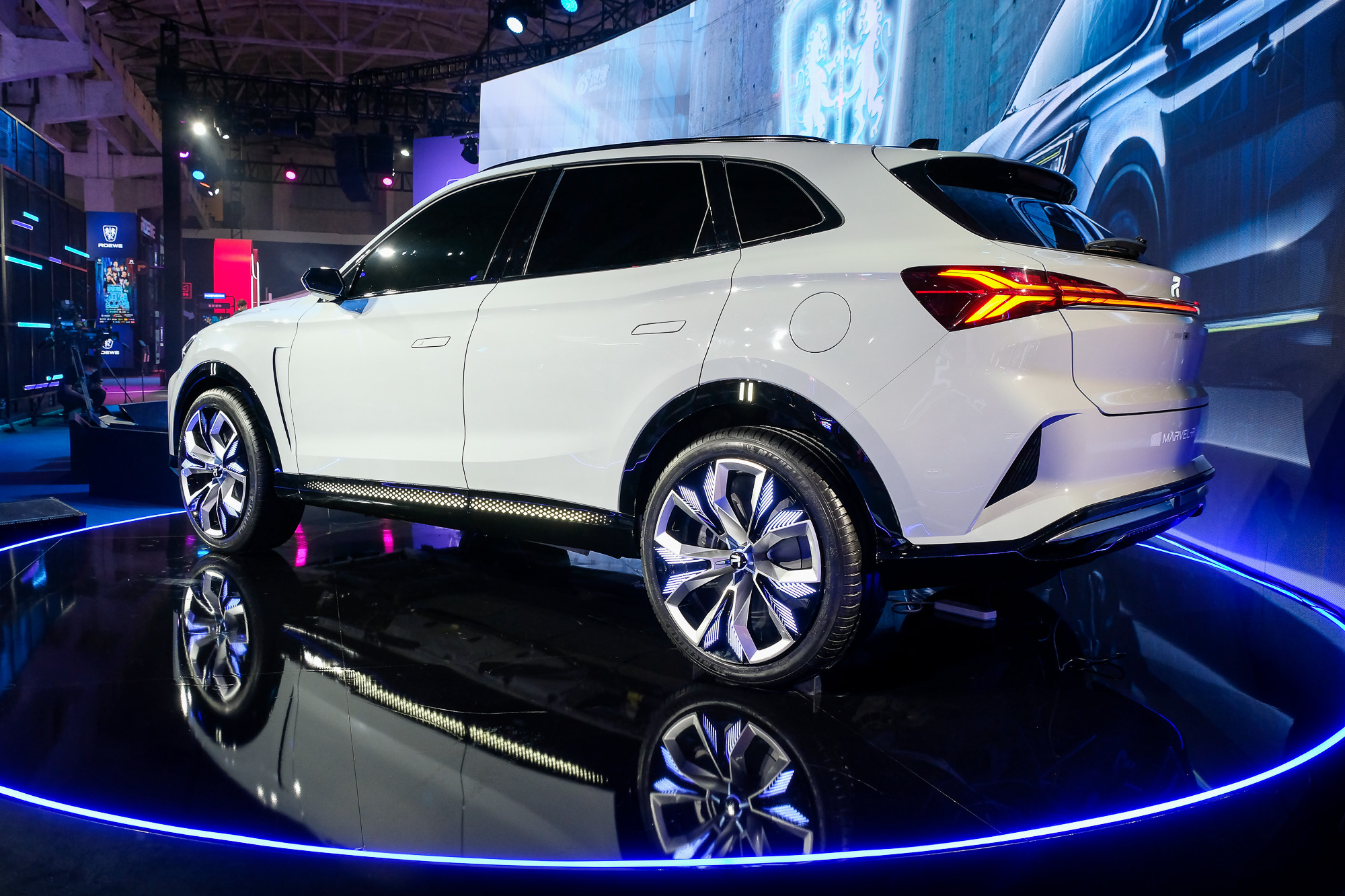 開啟品牌新紀元 榮威品牌日發布多款重磅新車