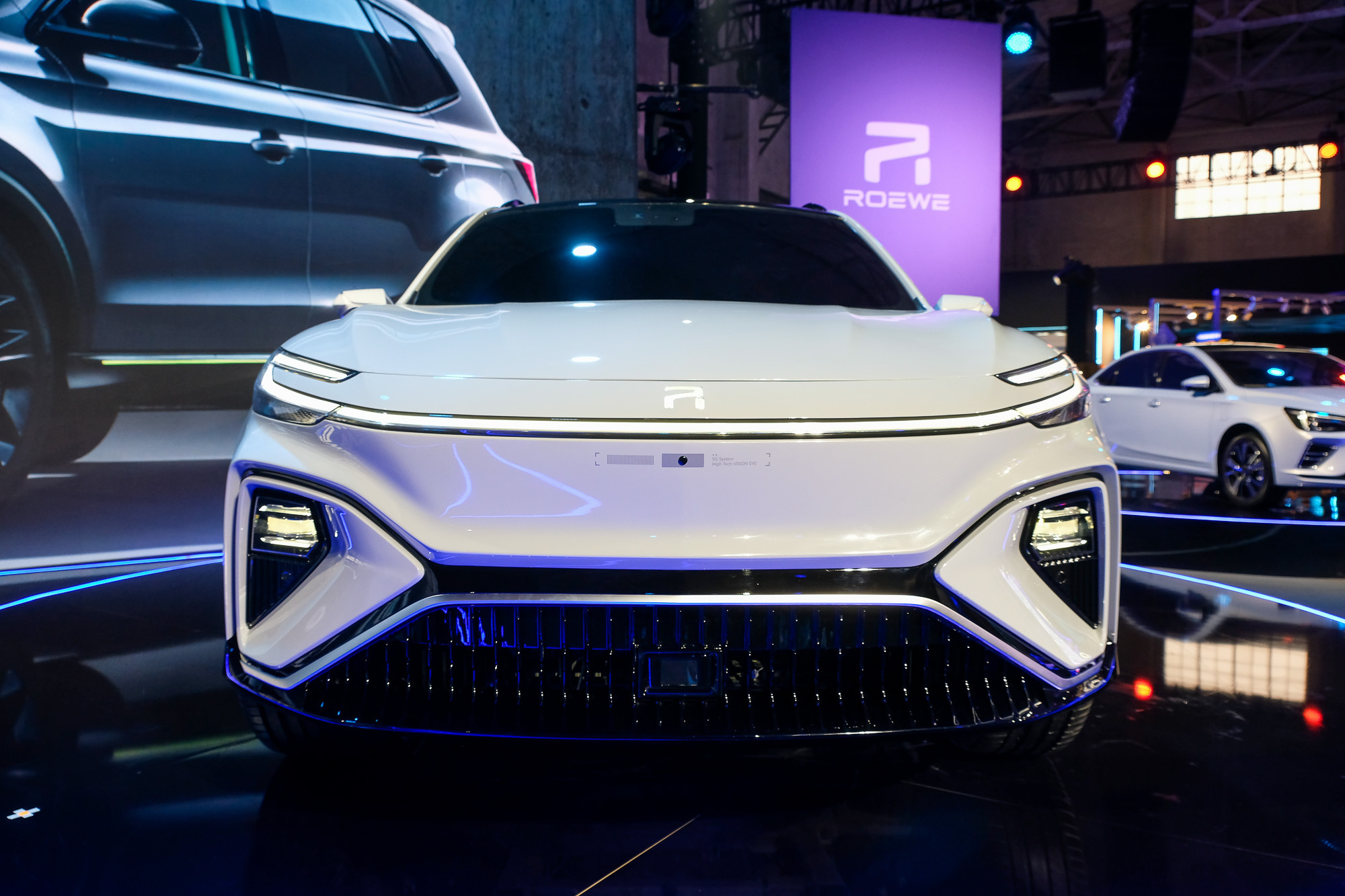 開啟品牌新紀元 榮威品牌日發布多款重磅新車