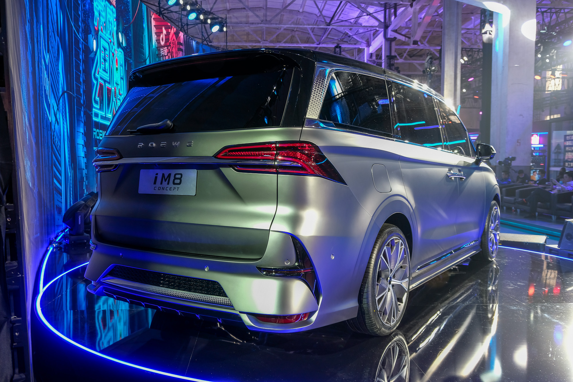 開啟品牌新紀元 榮威品牌日發布多款重磅新車