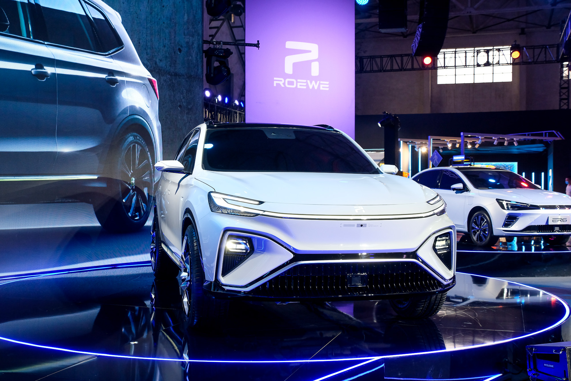 開啟品牌新紀元 榮威品牌日發布多款重磅新車