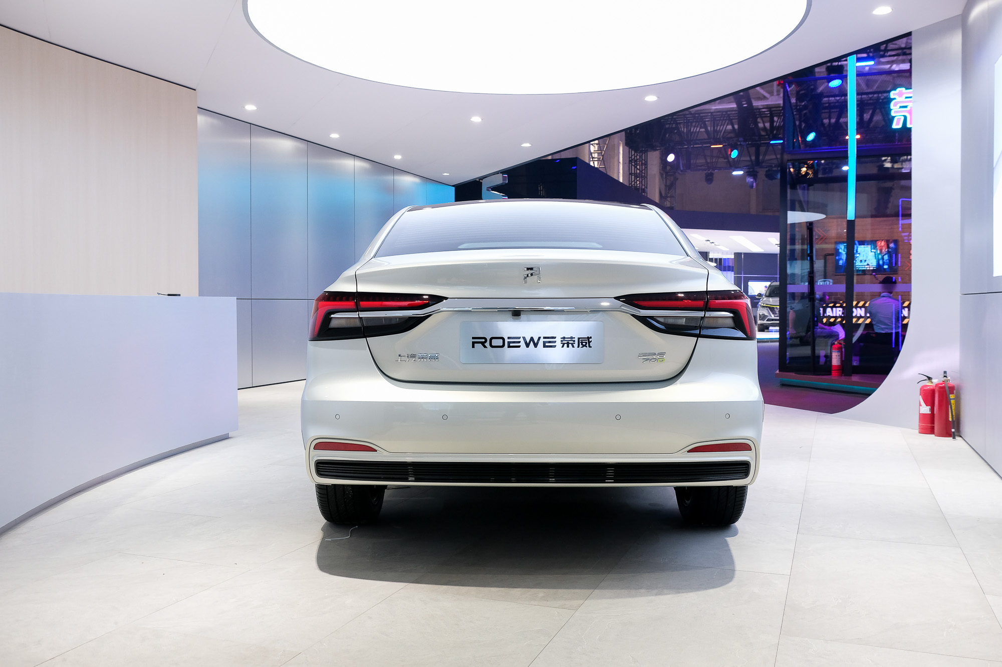 開啟品牌新紀元 榮威品牌日發布多款重磅新車