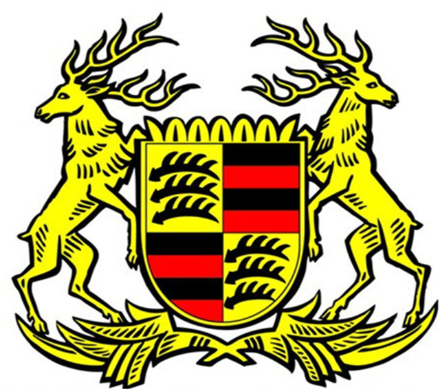 保時捷LOGO到底是一匹馬還是一頭鹿？