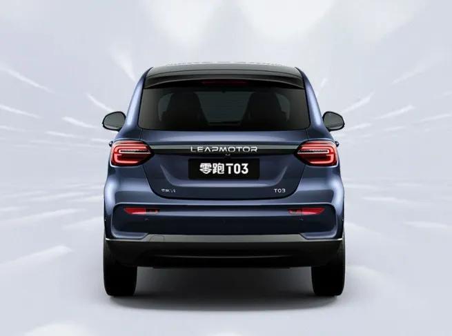 奔奔E-Star/零跑T03/新寶駿E300等，微型電動(dòng)車買誰(shuí)好？