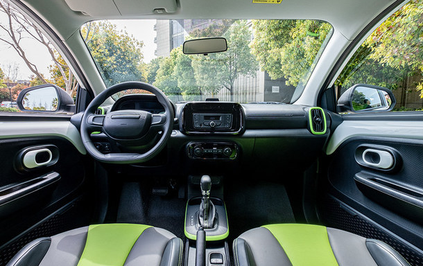 奔奔E-Star/零跑T03/新寶駿E300等，微型電動(dòng)車買誰(shuí)好？