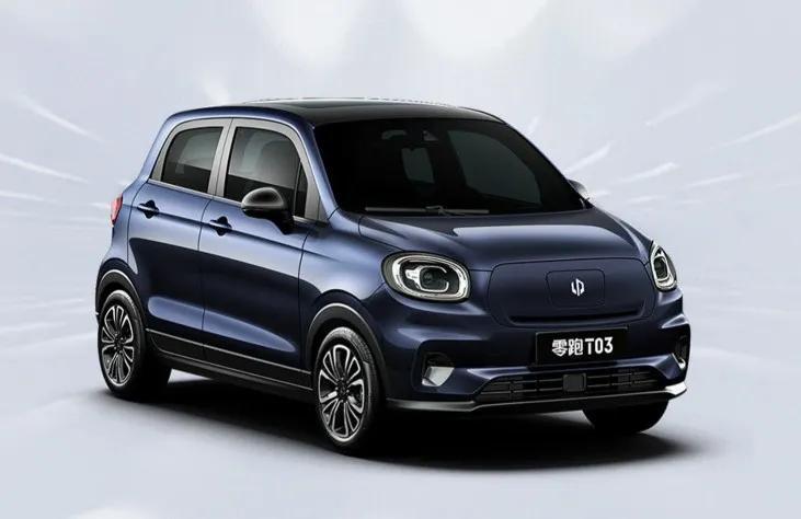 奔奔E-Star/零跑T03/新寶駿E300等，微型電動(dòng)車買誰(shuí)好？