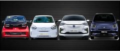奔奔E-Star/零跑T03/新寶駿E300等，微型電動車買誰好？