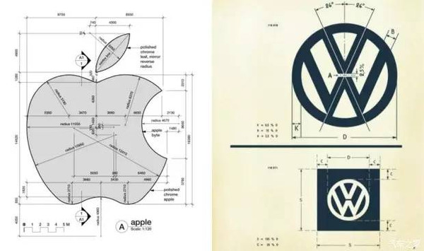 為什么國產車標都很丑？