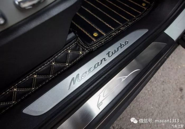 小哥花了一輛macan的錢來改裝新提的車，尤其那個輪轂。。。。。