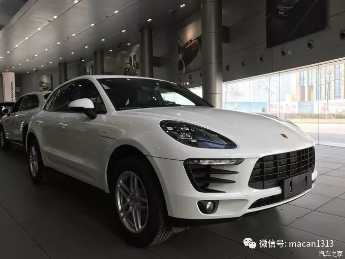 小哥花了一輛macan的錢來改裝新提的車，尤其那個輪轂。。。。。