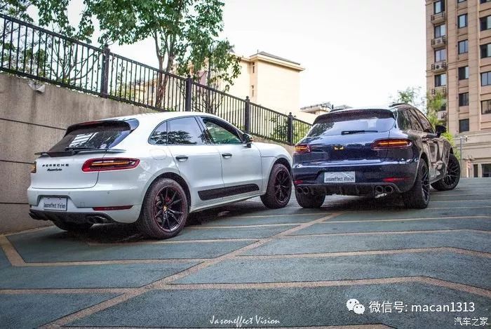 小哥花了一輛macan的錢來改裝新提的車，尤其那個輪轂。。。。。