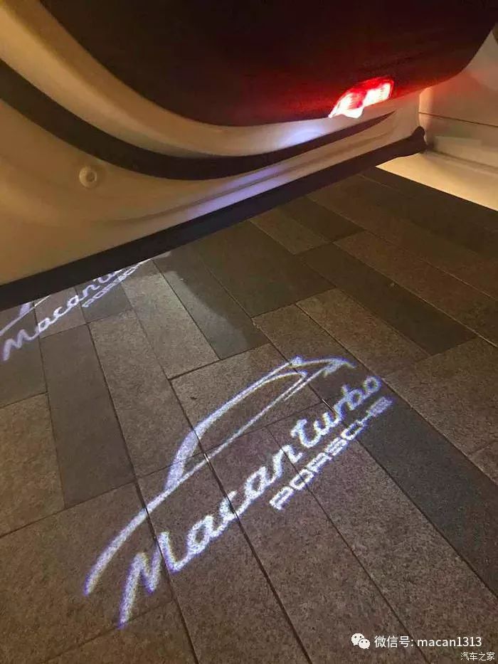 小哥花了一輛macan的錢來改裝新提的車，尤其那個輪轂。。。。。