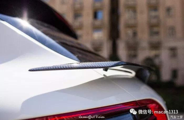 小哥花了一輛macan的錢來改裝新提的車，尤其那個輪轂。。。。。