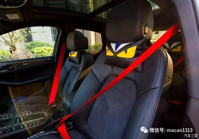 小哥花了一輛macan的錢來改裝新提的車，尤其那個輪轂。。。。。