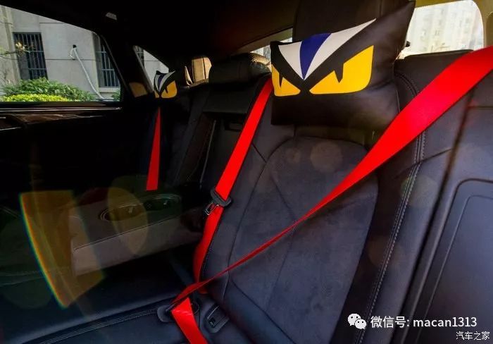 小哥花了一輛macan的錢來改裝新提的車，尤其那個輪轂。。。。。