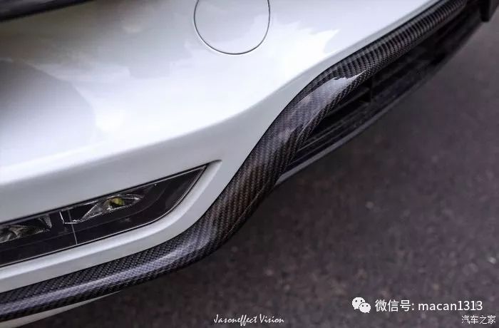 小哥花了一輛macan的錢來改裝新提的車，尤其那個輪轂。。。。。