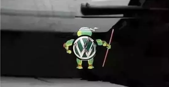 奇葩車標亮瞎你的眼  你肯定沒見過！