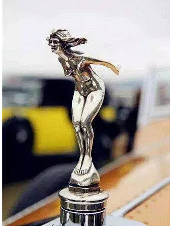 奇葩車標亮瞎你的眼  你肯定沒見過！