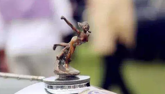 奇葩車標亮瞎你的眼  你肯定沒見過！