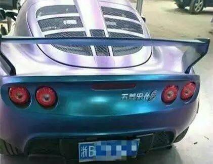 因為手癢一不小心搜索了某寶的車標銷售，結果發現&hellip;&hellip;