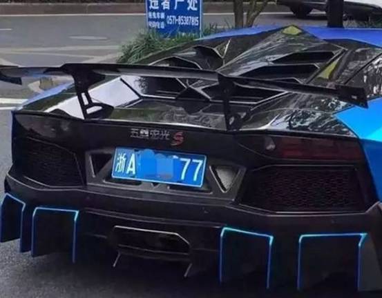 因為手癢一不小心搜索了某寶的車標銷售，結果發現&hellip;&hellip;