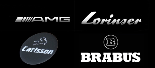 偶遇一輛SUV，車牌4個9，車標是只馬，但是很多人都不認識？