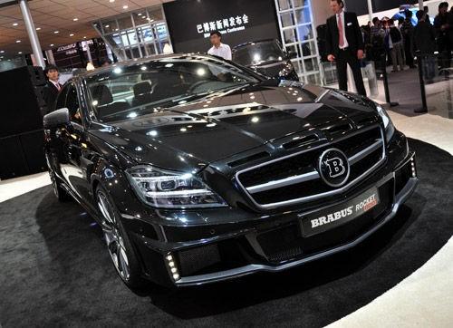 車標(biāo)是字母&ldquo;B&rdquo;，比亞迪想模仿，結(jié)果尷尬了！